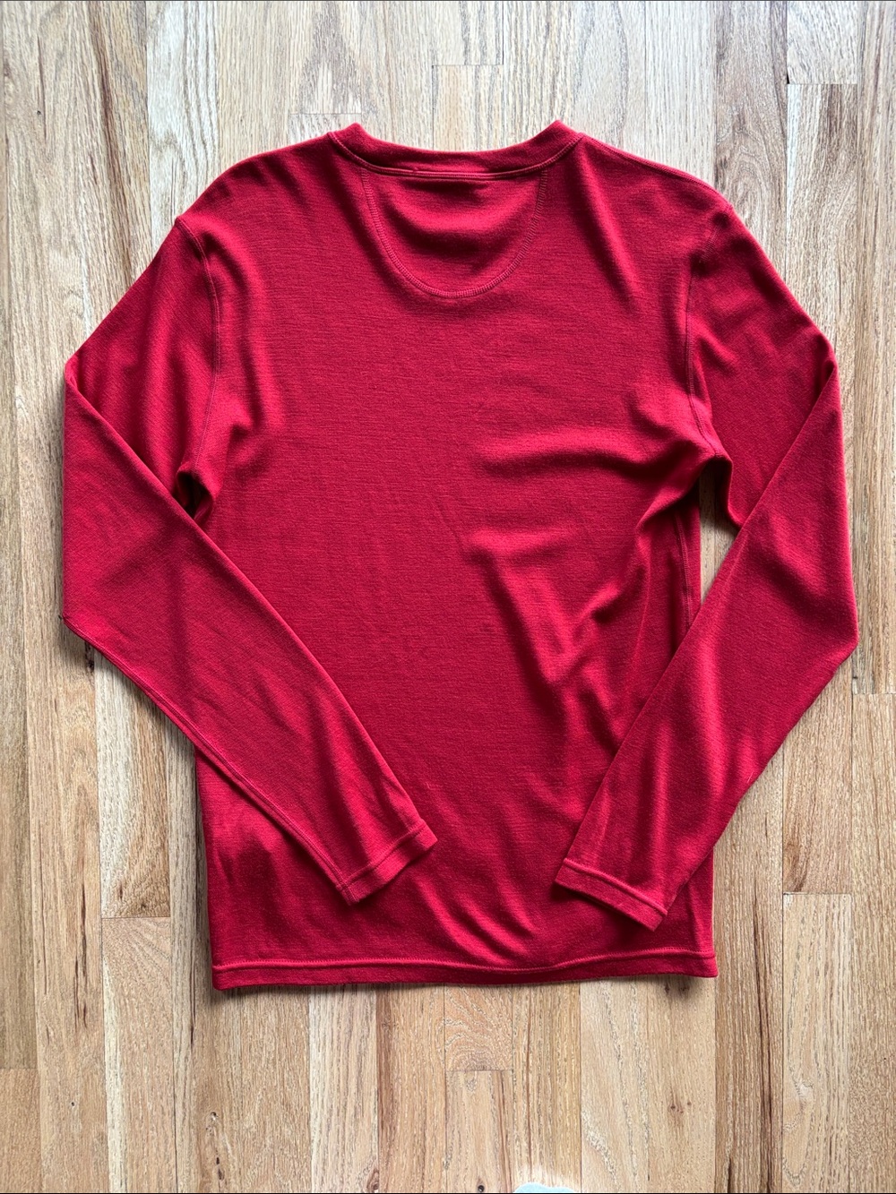 Merino LS Crew - Picture 6 of 6